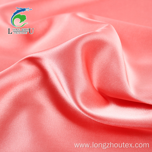 DOUBLE SIDE SPANDEX SATIN FABRIC
